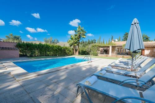Villa Finca Natalia Pollensa