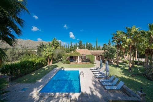 Villa Finca Natalia Pollensa