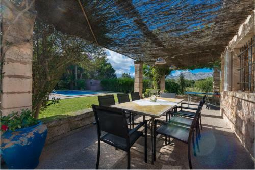 Villa Finca Natalia Pollensa