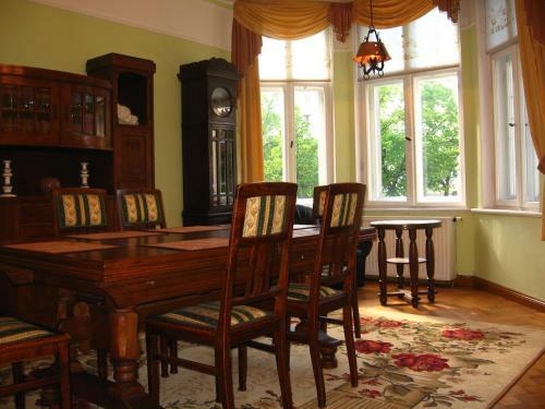 Apartamento Villa Otium