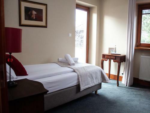 Hostal American House Baletowa