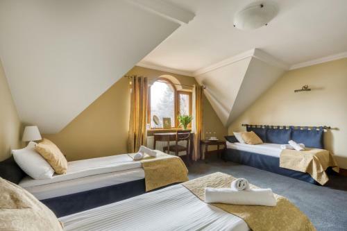 Hostal American House Baletowa