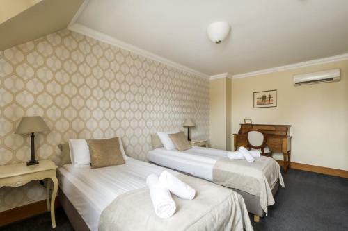 Hostal American House Baletowa