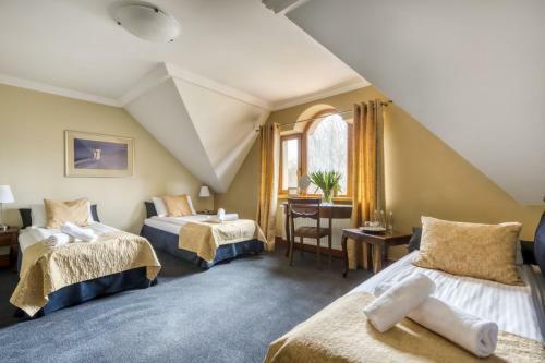 Hostal American House Baletowa