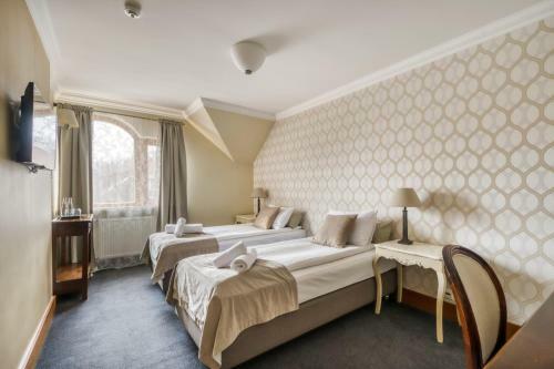 Hostal American House Baletowa