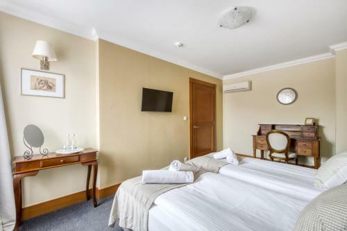 Hostal American House Baletowa