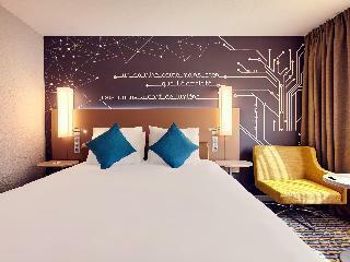 Hotel Mercure Paris Sud Les Ulis-courtaboeuf