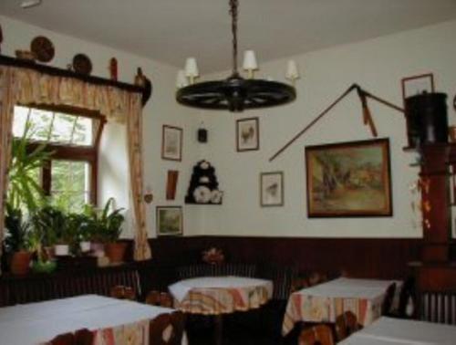 Bed & Breakfast Ferme Auberge Du Moulin Des Sept Fontaines