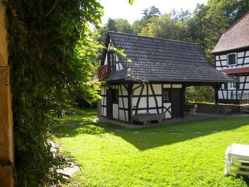 Bed & Breakfast Ferme Auberge Du Moulin Des Sept Fontaines