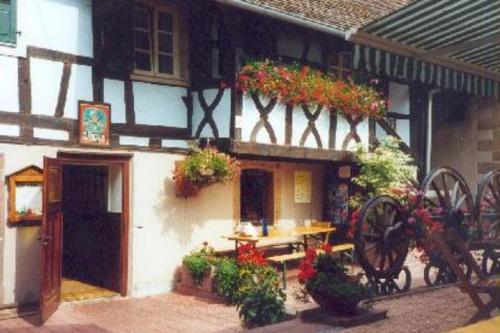 Bed & Breakfast Ferme Auberge Du Moulin Des Sept Fontaines
