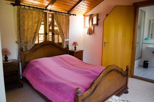 Bed & Breakfast Ferme Auberge Du Moulin Des Sept Fontaines
