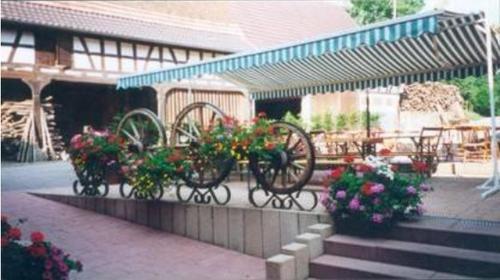 Bed & Breakfast Ferme Auberge Du Moulin Des Sept Fontaines