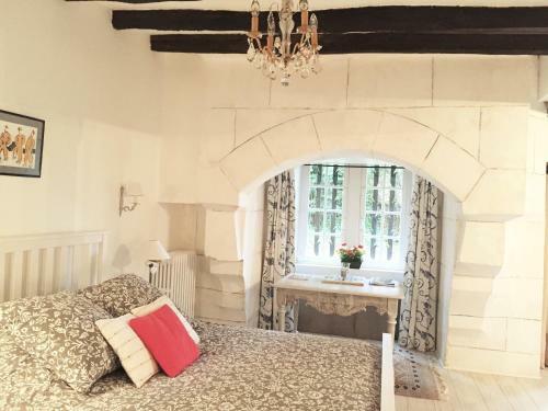 Loire Valley Medieval Loft