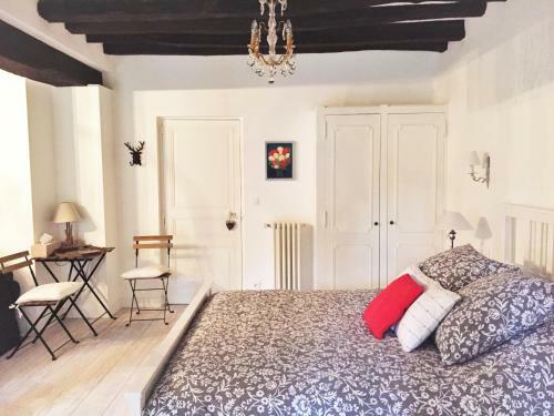 Loire Valley Medieval Loft