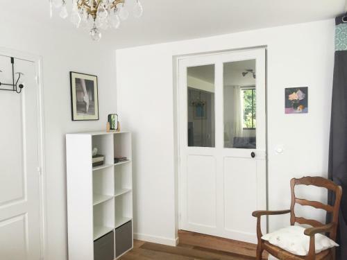 Loire Valley Medieval Loft