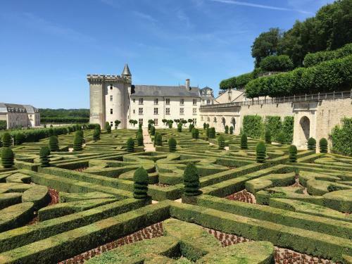 Loire Valley Medieval Loft