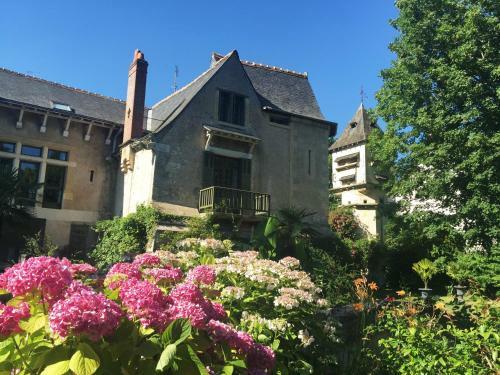 Loire Valley Medieval Loft
