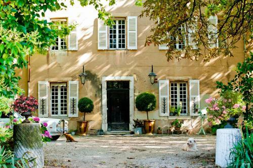 B&B Domaine Le Clos Du Pavillon