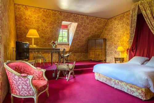 Hotel Ch�teau De Bournel