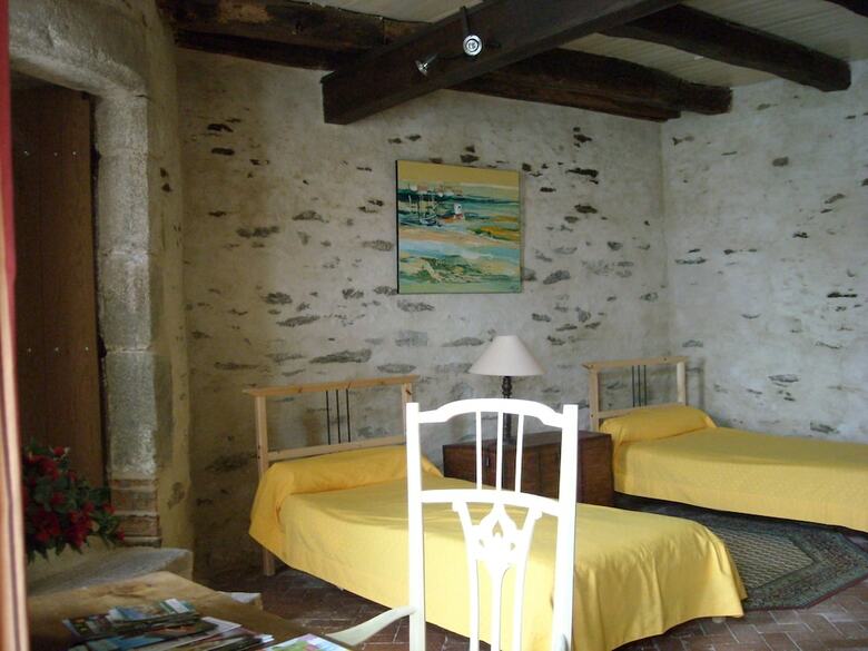 Bed & Breakfast La Tour Des Laudes