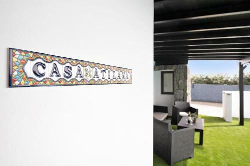 Casa Atilana