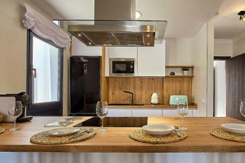 Apartamento Casa 7 Soles