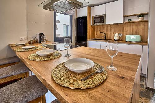Apartamento Casa 7 Soles