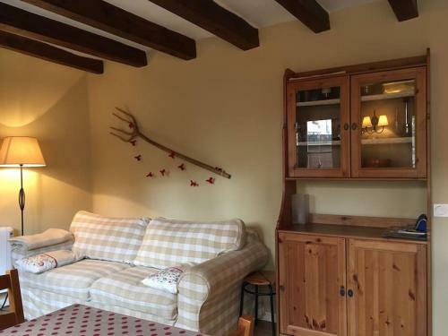 Apartamento En Planoles Con Jardin