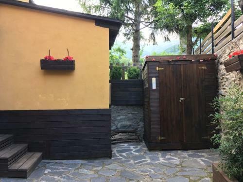 Apartamento En Planoles Con Jardin