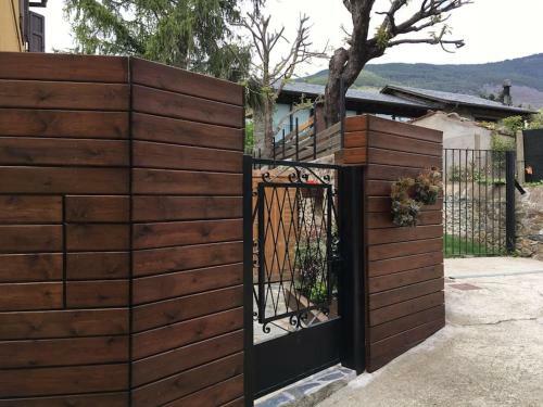 Apartamento En Planoles Con Jardin