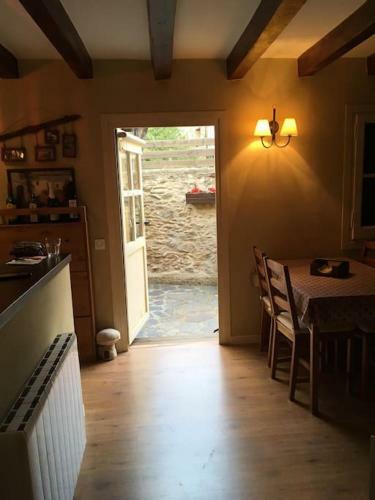 Apartamento En Planoles Con Jardin