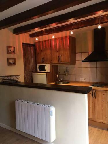Apartamento En Planoles Con Jardin