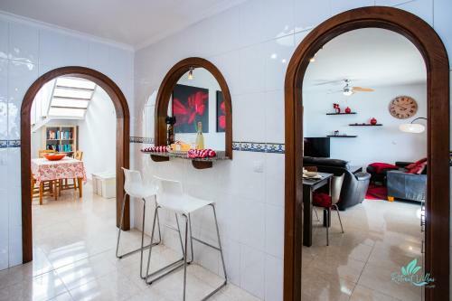 Remarkable 3-bed Villa In Playa Blanca