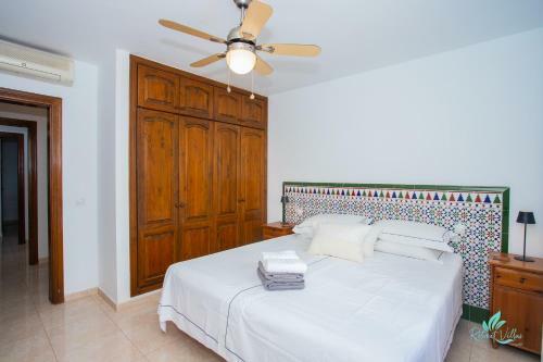 Remarkable 3-bed Villa In Playa Blanca