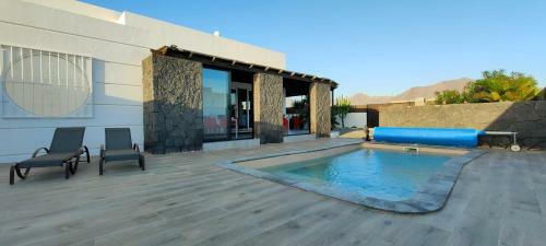 Villa Fedelian 2 Playa Blanca