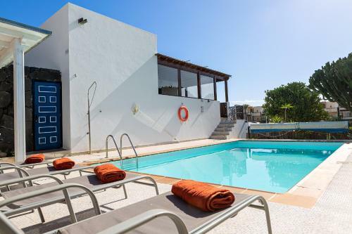 Villa Sea Palms Lanzarote