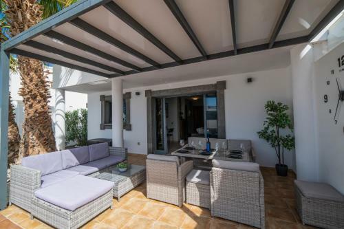 Villa Ariana Playa Blanca