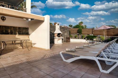 Casa Efesto-private Pool And Air-con