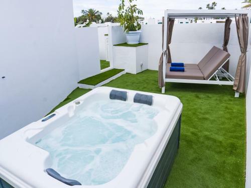 Villas New Lanzasuites Plus