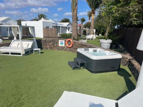 Villas New Lanzasuites Plus