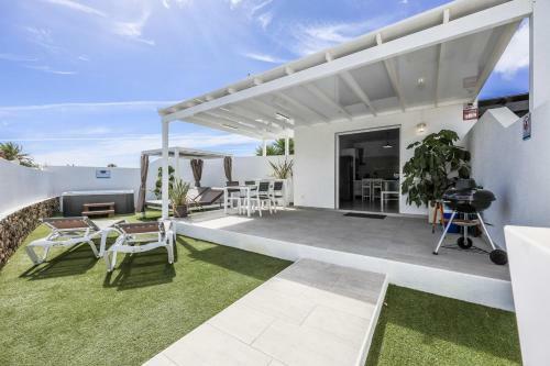 Villas New Lanzasuites Plus