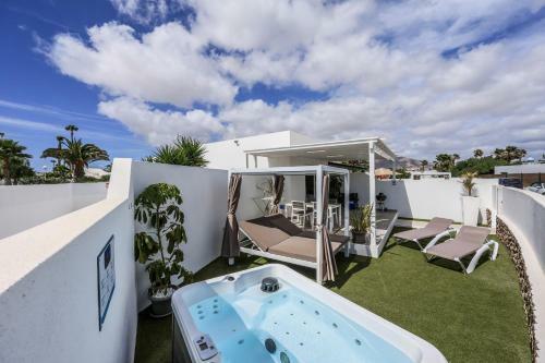 Villas New Lanzasuites Plus