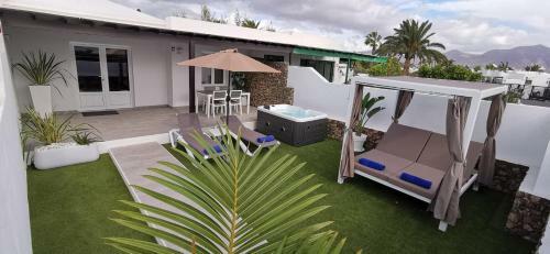 Villas New Lanzasuites Plus