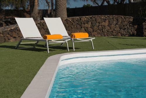 Villas New Lanzasuites Plus