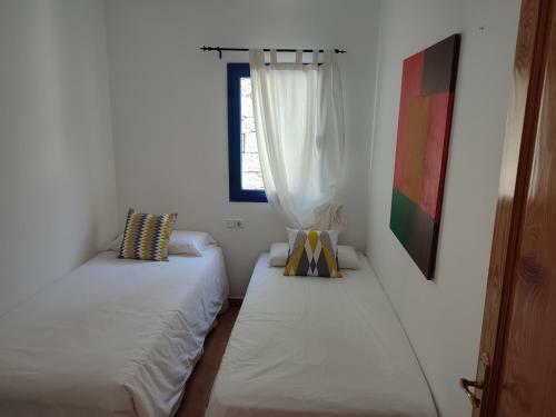 Villa Optimist Rubic�n Piscina Climatizada, Vistas Al Mar