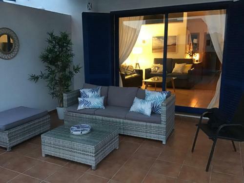 Villa Optimist Rubic�n Piscina Climatizada, Vistas Al Mar