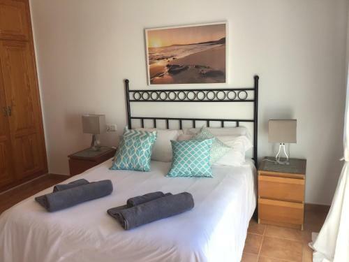 Villa Optimist Rubic�n Piscina Climatizada, Vistas Al Mar