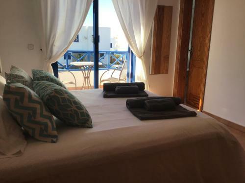 Villa Optimist Rubic�n Piscina Climatizada, Vistas Al Mar