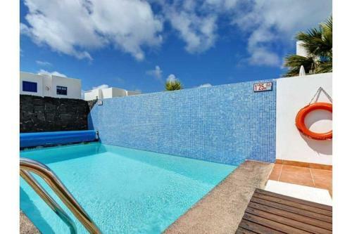 Villa Optimist Rubic�n Piscina Climatizada, Vistas Al Mar