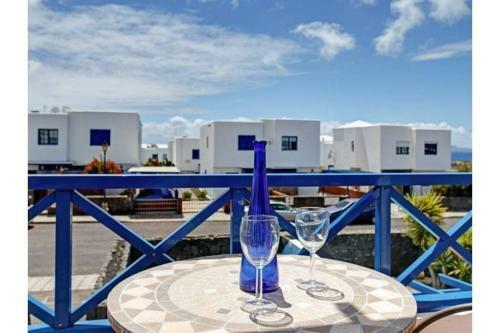 Villa Optimist Rubic�n Piscina Climatizada, Vistas Al Mar